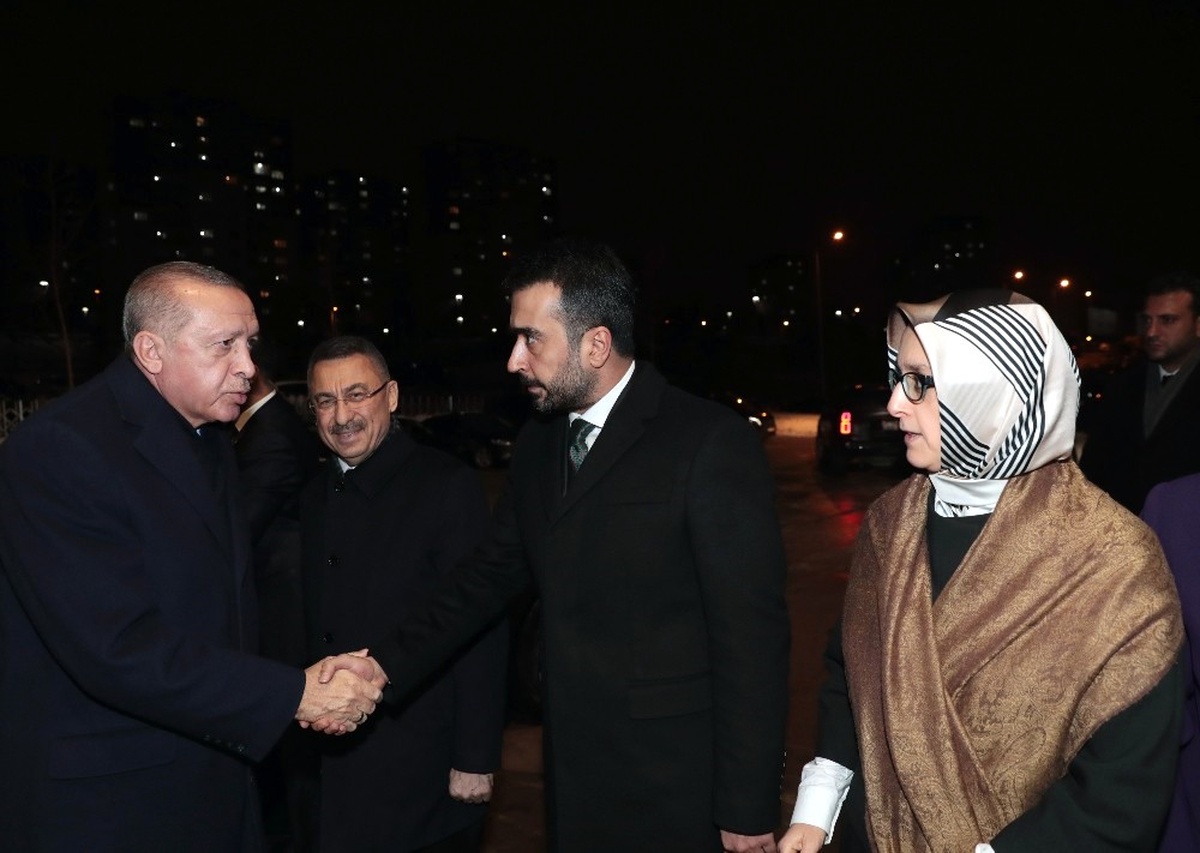 Cumhurbaşkanı Erdoğan: "Cumhur İttifakı\'nda Kimse Çizdiğimiz Çizginin Dışına Çıkamaz"