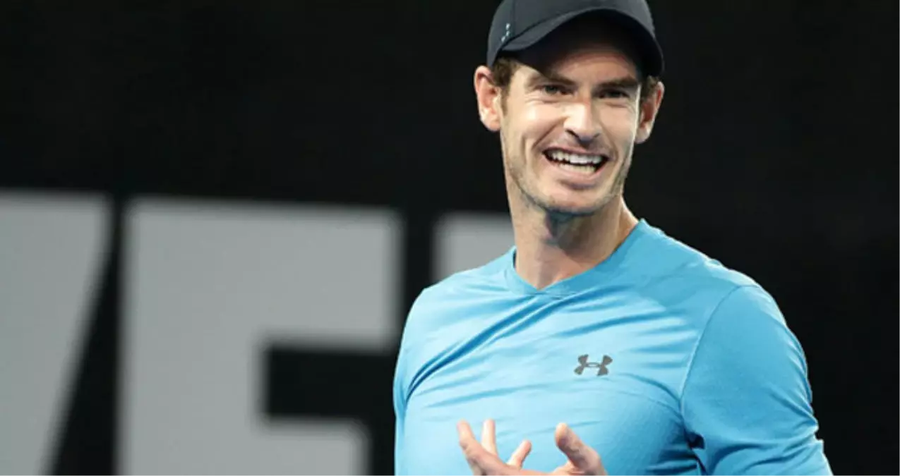 Dünya Eski 1 Numarası Andy Murray, Brisbane\'de Elendi