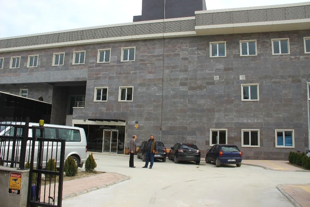 Edremit İlçe Sağlık Müdürlüğü Yeni Binasında Hizmete Başladı