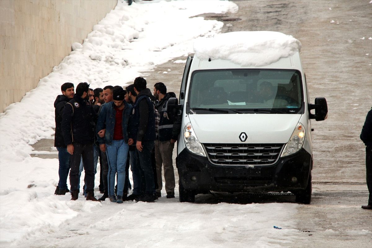 Elazığ\'da Deaş Operasyonu