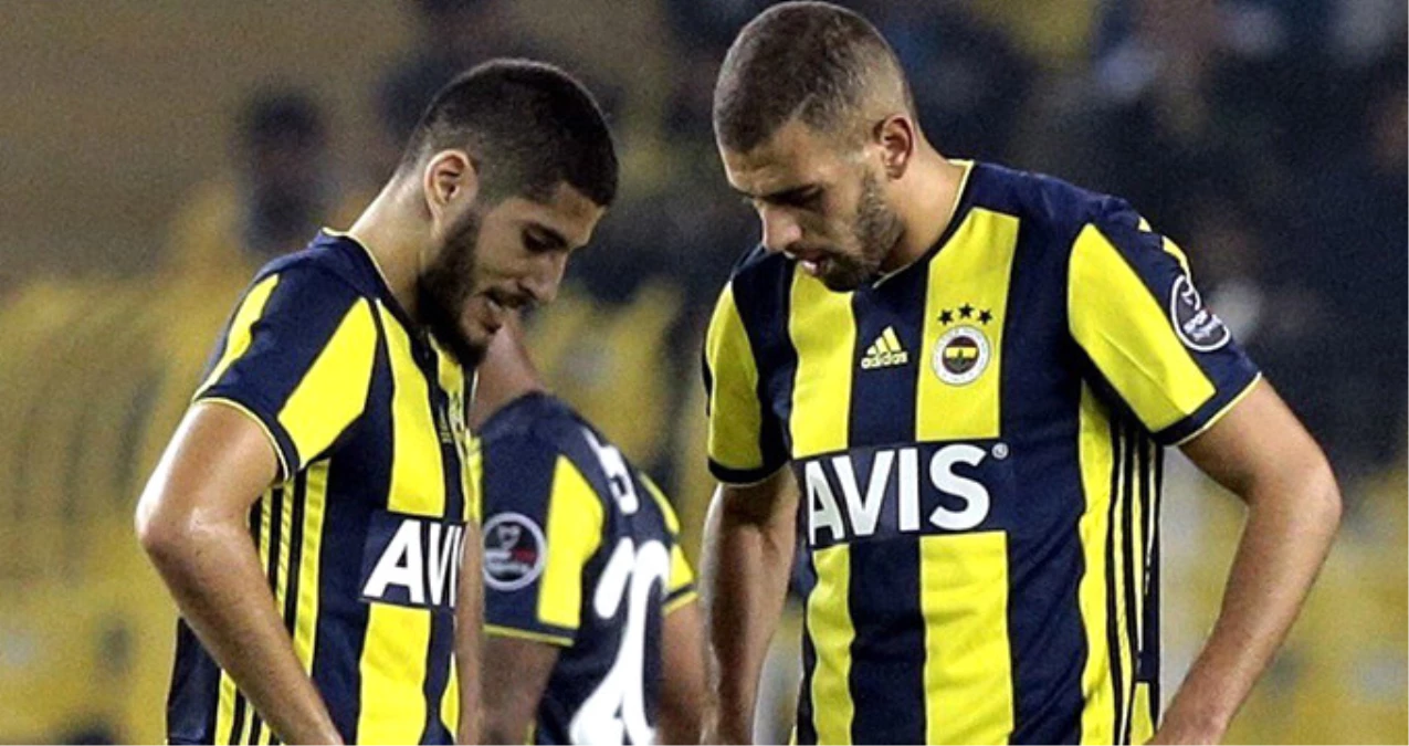 Fenerbahçe\'nin Göndermek İstediği Yassine Benzia İçin Lille Kulübünden Ret!