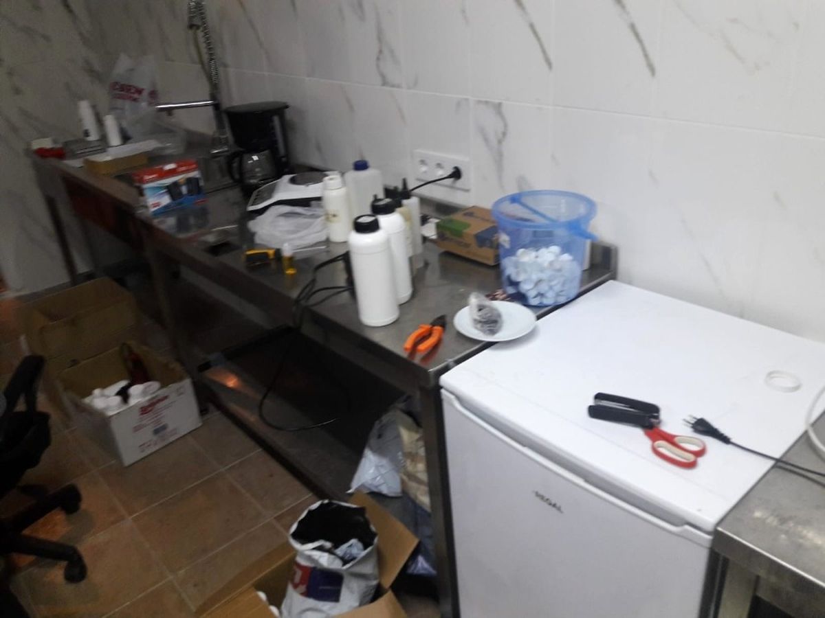 Fethiye\'de Kaçak Elektronik Sigara Operasyonu