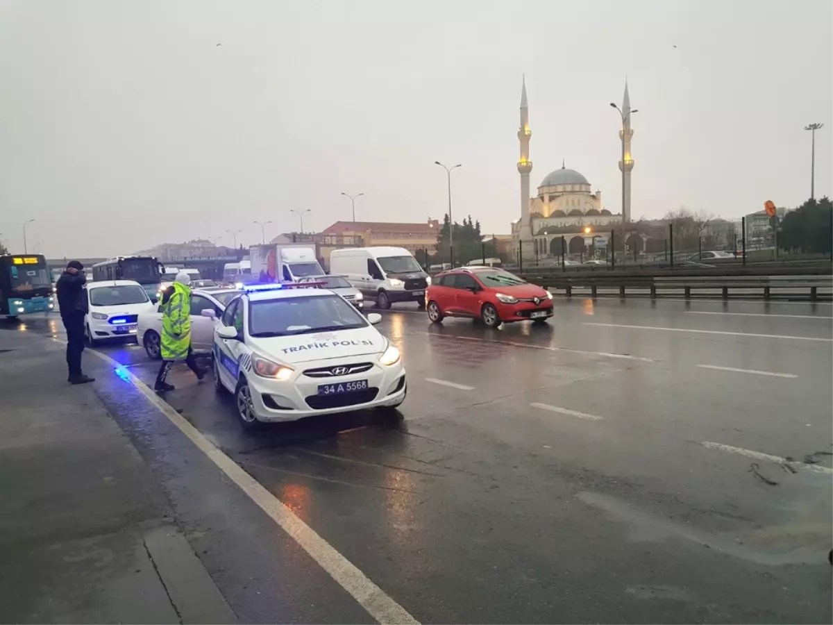 Firari Fetö Zanlısının Aracına El Konuldu