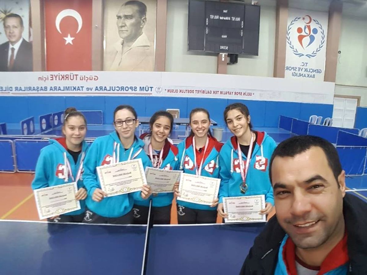 Genç Sultan Koleji Türkiye Şampiyonası\'na Gidecek
