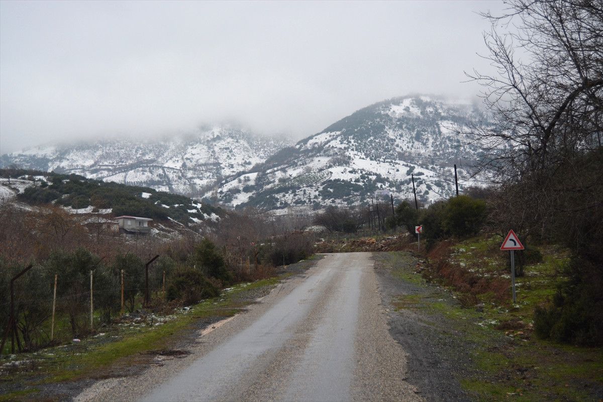 Güneydoğu\'da Kış