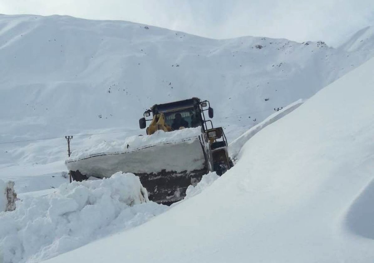 Hakkari-Şırnak Karayolu Ulaşıma Açıldı