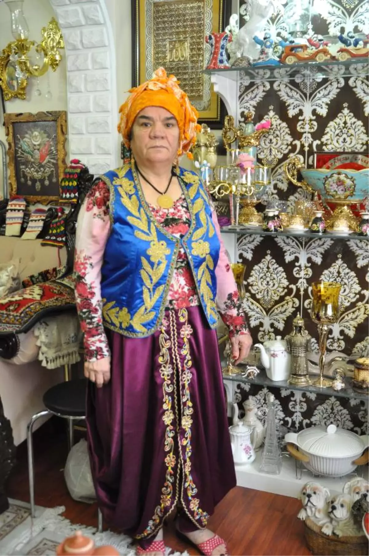 Hanımağa\'dan \'Dolandırıldım\' İddiası