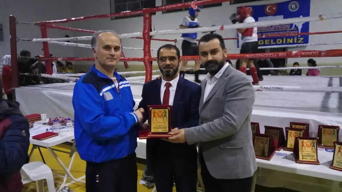 Hataylı Sporculardan Büyük Başarı