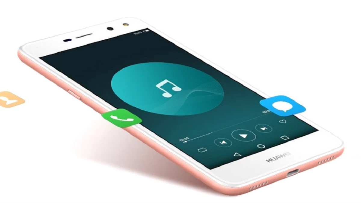 Huawei Y5 Lite, Android Go ile Birlikte Piyasaya Sürüldü