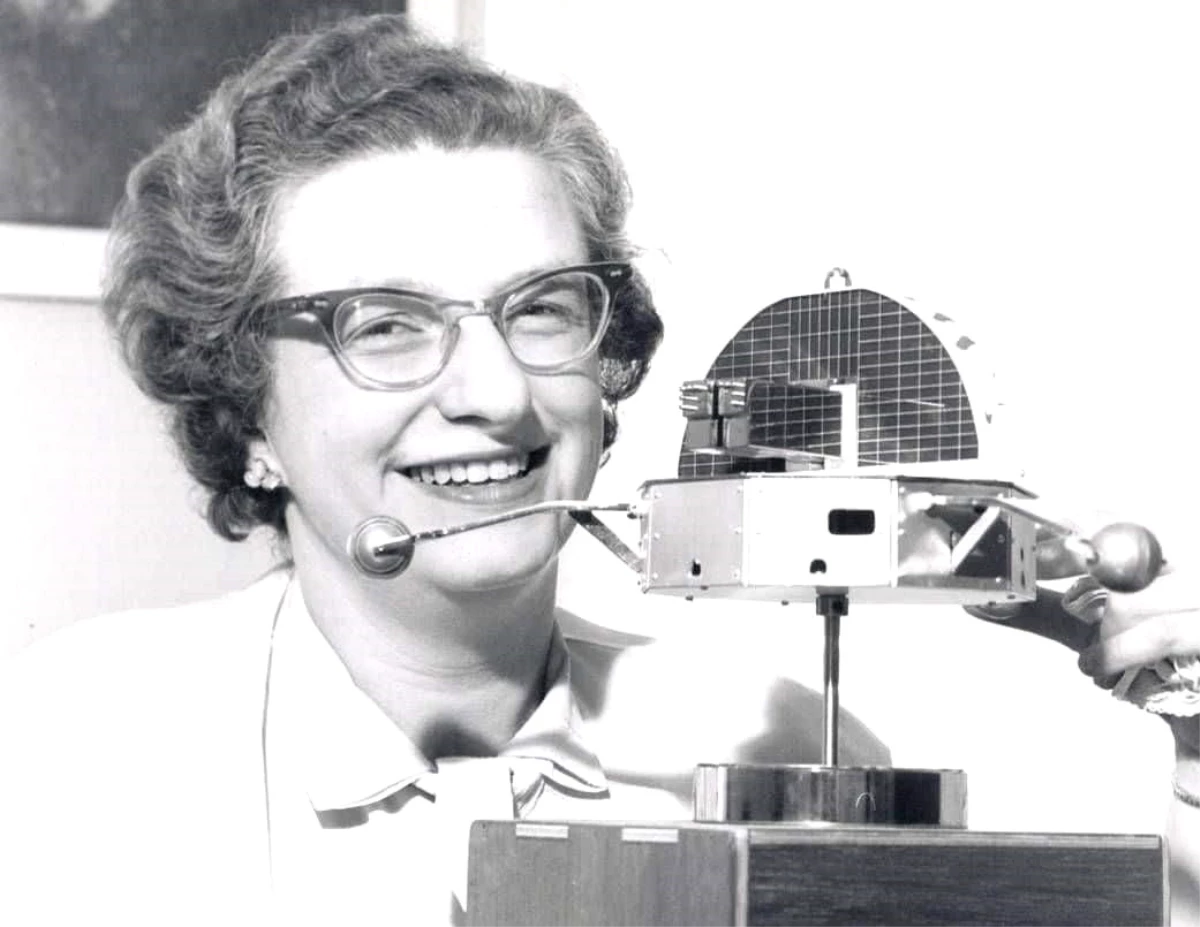 Hubble Teleskobunun Annesi Nancy Grace Roman Hayatı Kaybetti