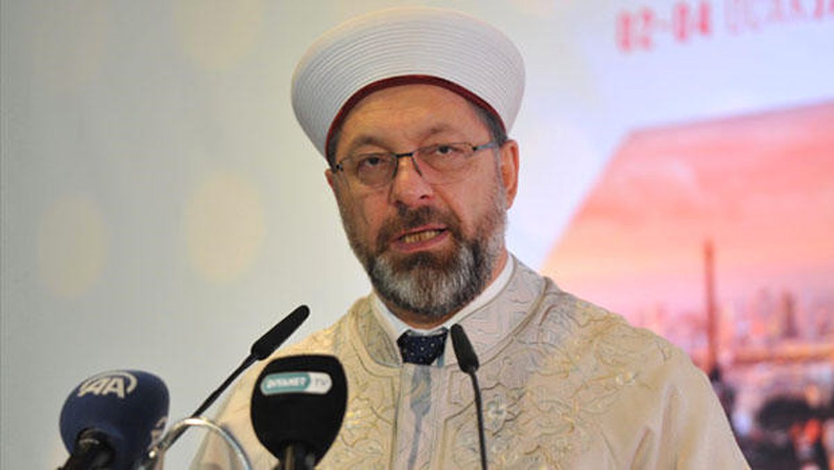 İslam Dünyanın Her Yerinde Barış Dinidir