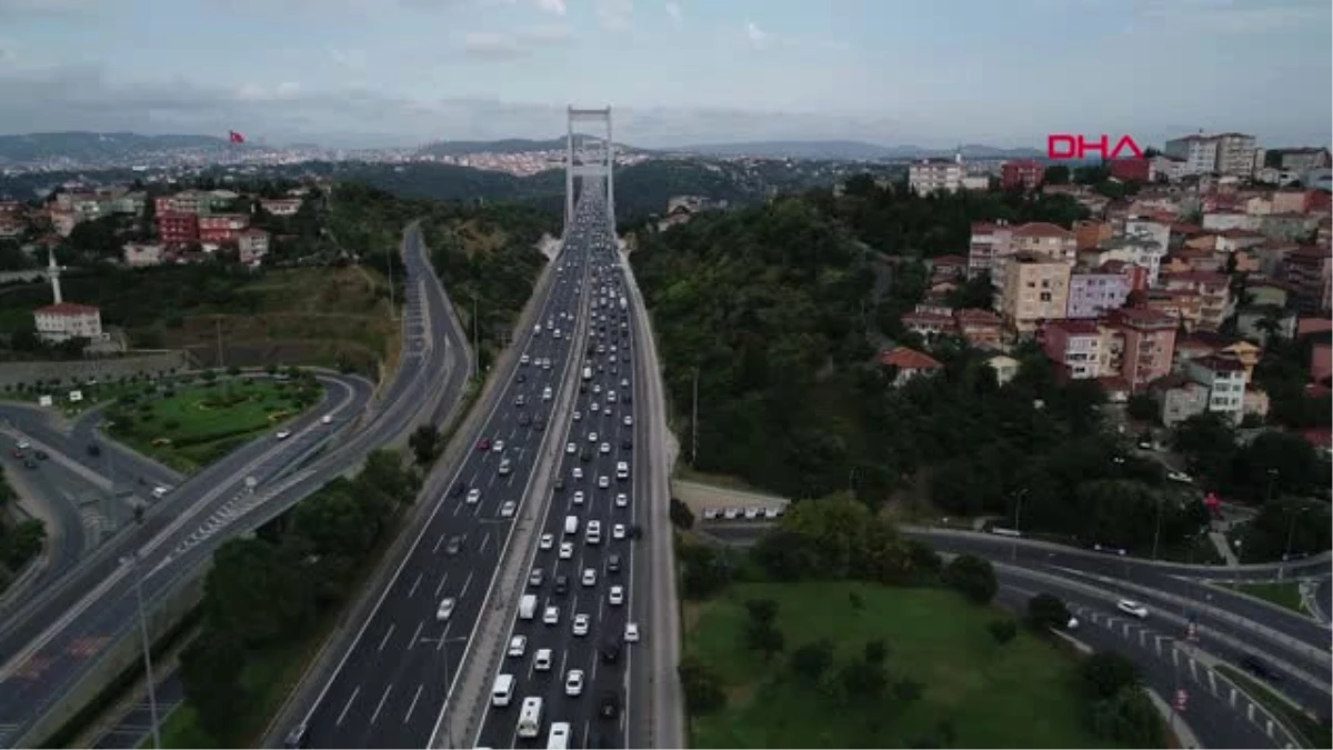 İstanbul- İbb\'den Yeni Düzenleme Fsm\'den Artık Kamyonet ve Minibüsler Geçebilecek