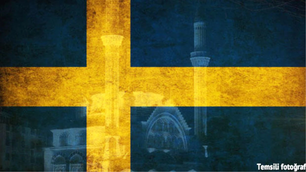 İsveç\'te Camiye Silahlı Saldırı