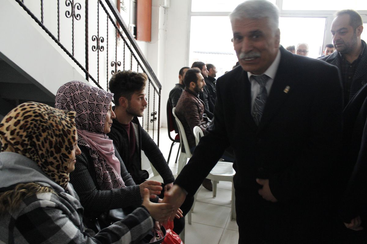 İyi Parti\'ye 150 Kişi Katıldı