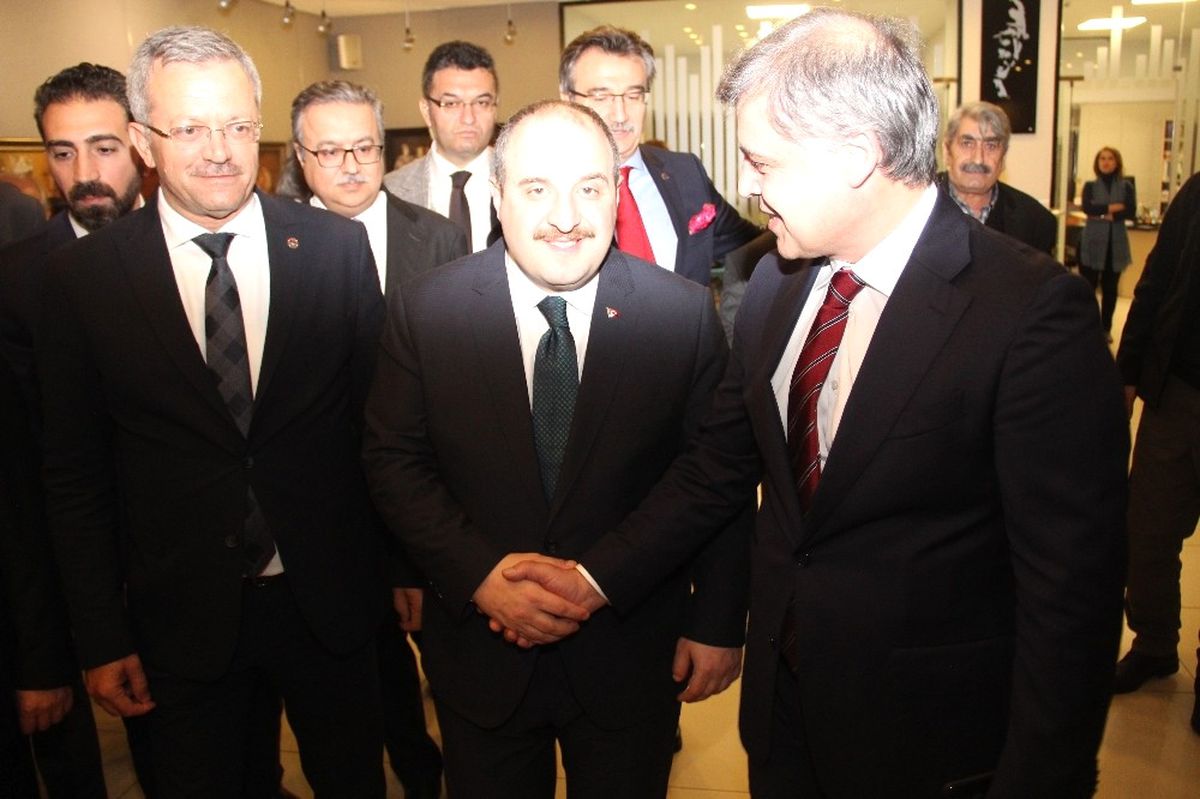 İzol: "Sağlanan Destek Türkiye\'de Girişimci Sayısını Artıracak"