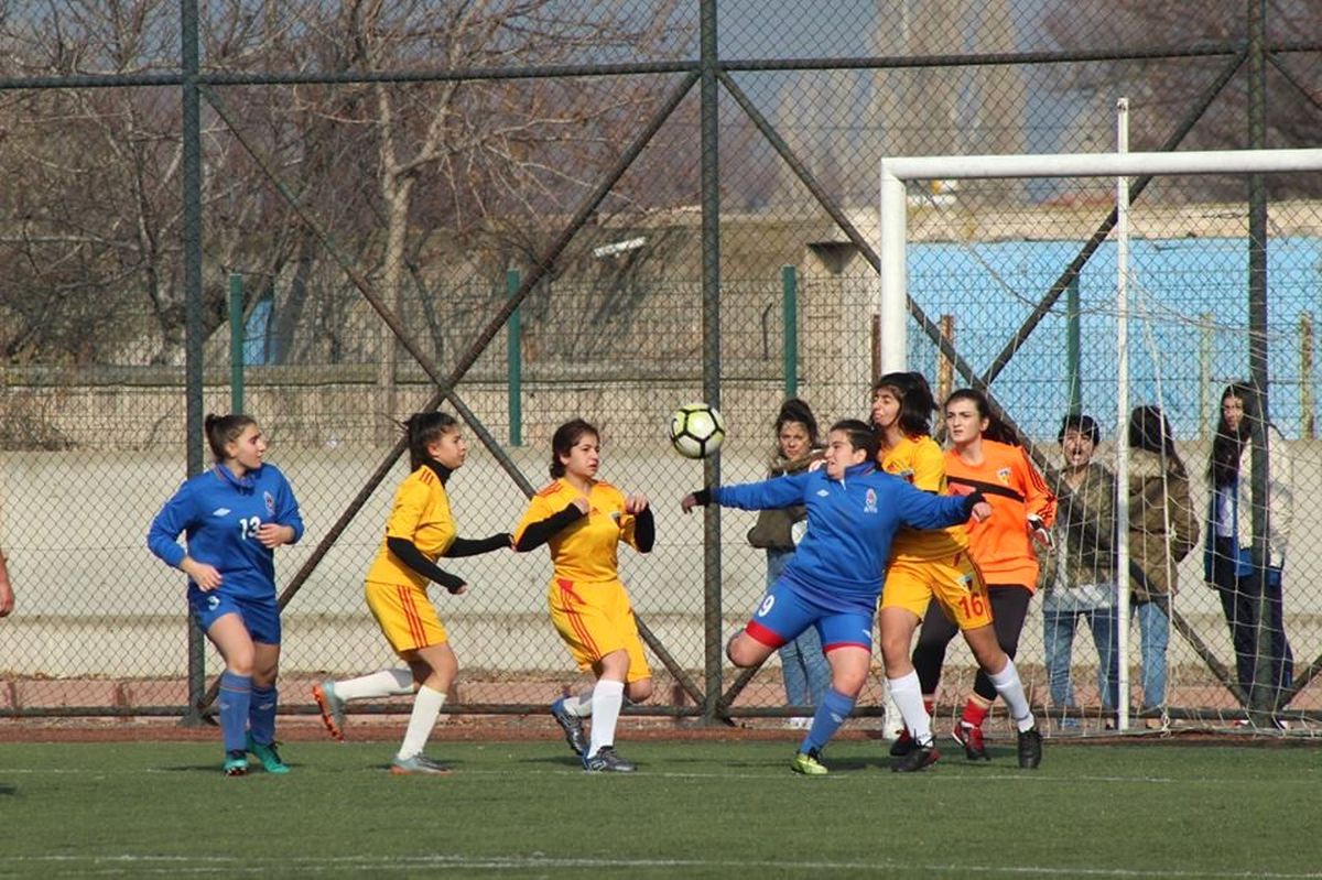 Kadınlar 3. Ligi\'ne 1 Hafta Ara