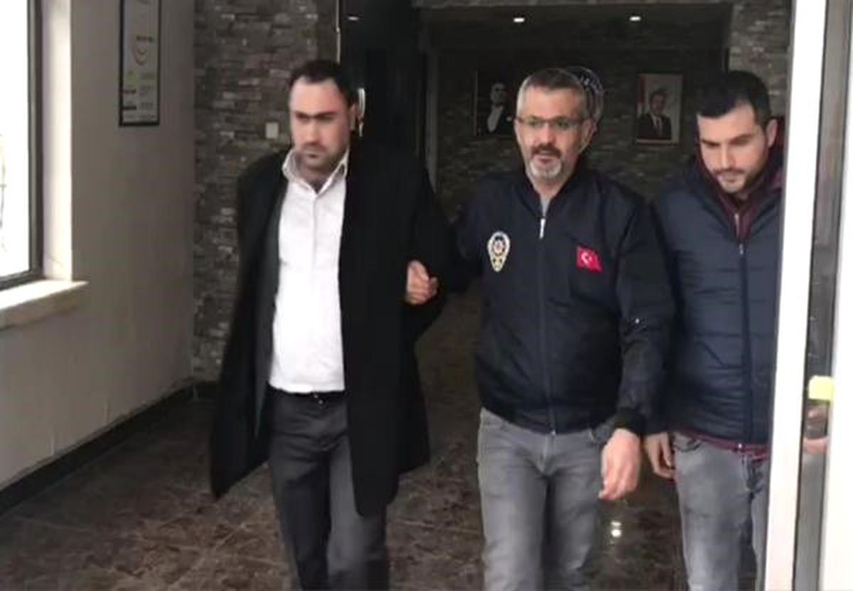 Kanada Vizesi Vaadiyle Vatandaşını Dolandıran Iraklı Yakalandı
