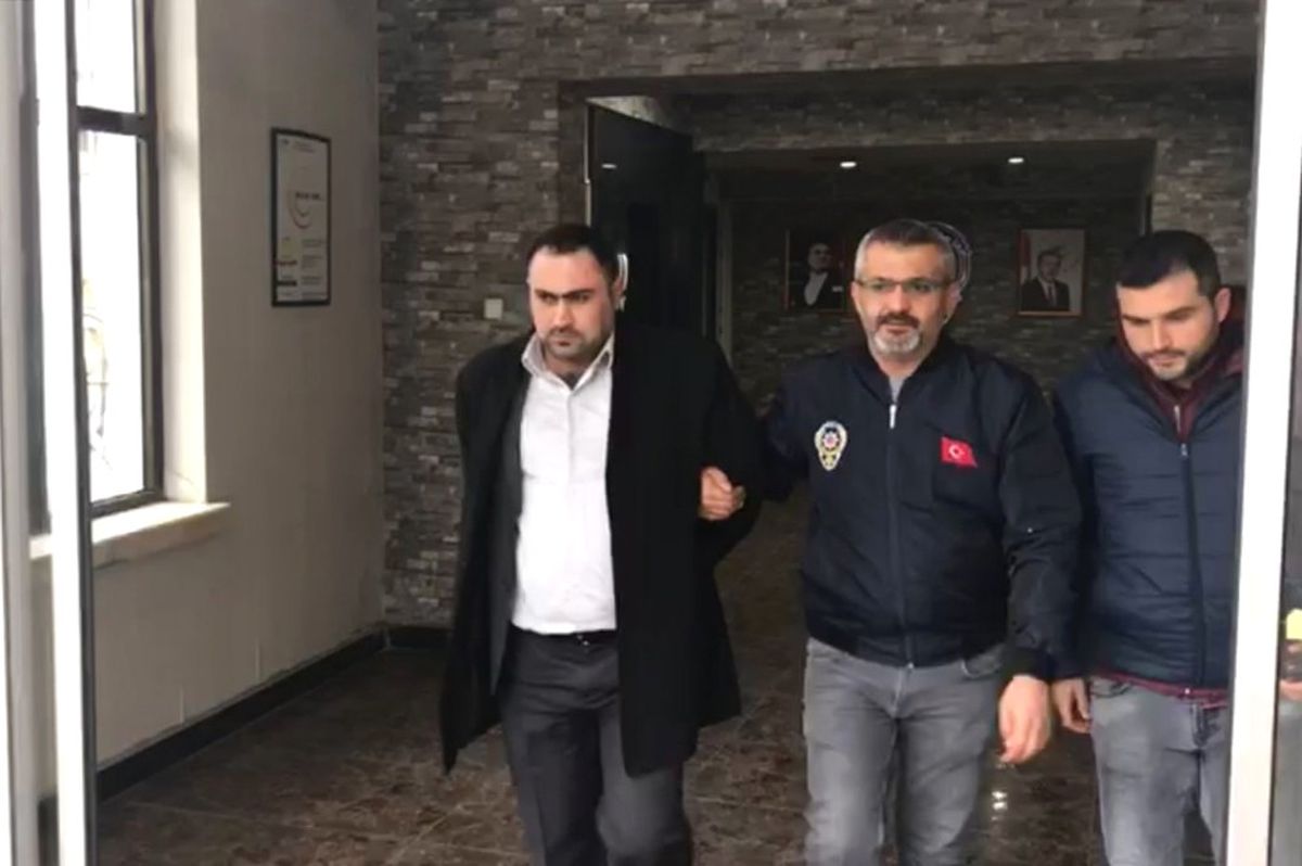 Kanada\'ya Vize Vaadiyle Dolandırıcılık Yapan Iraklı Yakalandı