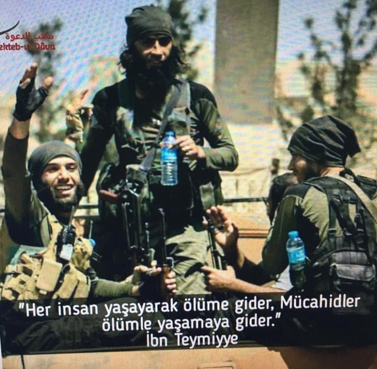 Kayseri\'de Eylem Hazırlığındaki 2 Deaş\'lı Yakalandı