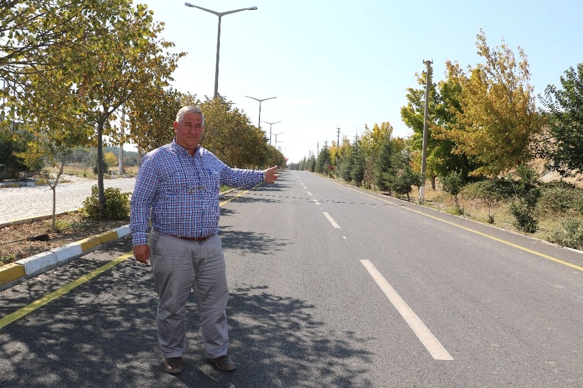 Kırkağaç\'ın Yollarına 19 Milyonluk Yatırım