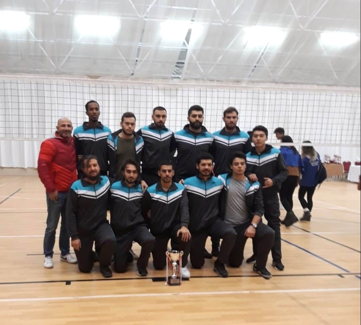 Kto Karataylı Öğrenciler Tasarım ve Spor Yarışmalarından Ödülle Döndü