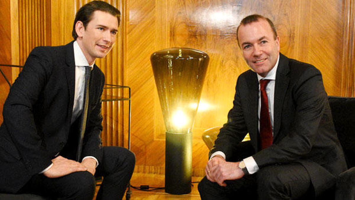 Kurz: Dijitalciler Gelire Göre Vergi Ödeyecek