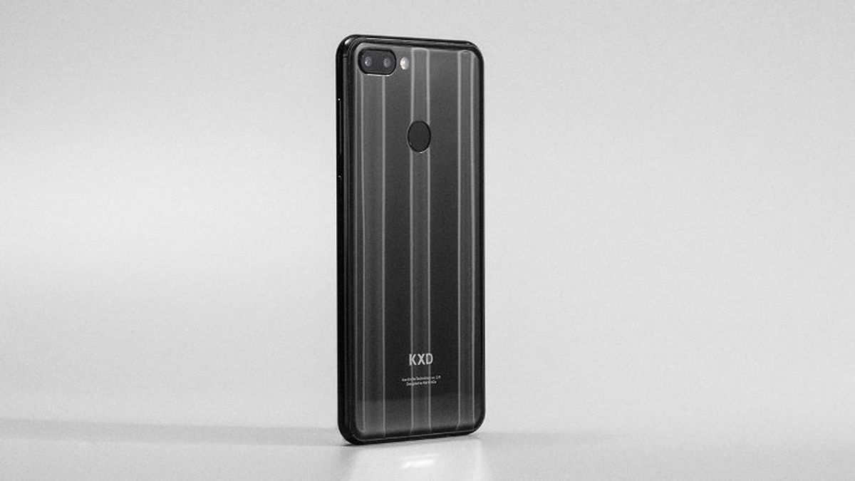 Kxd Mobile, Kxd K30\'a Ait Görseller Paylaştı