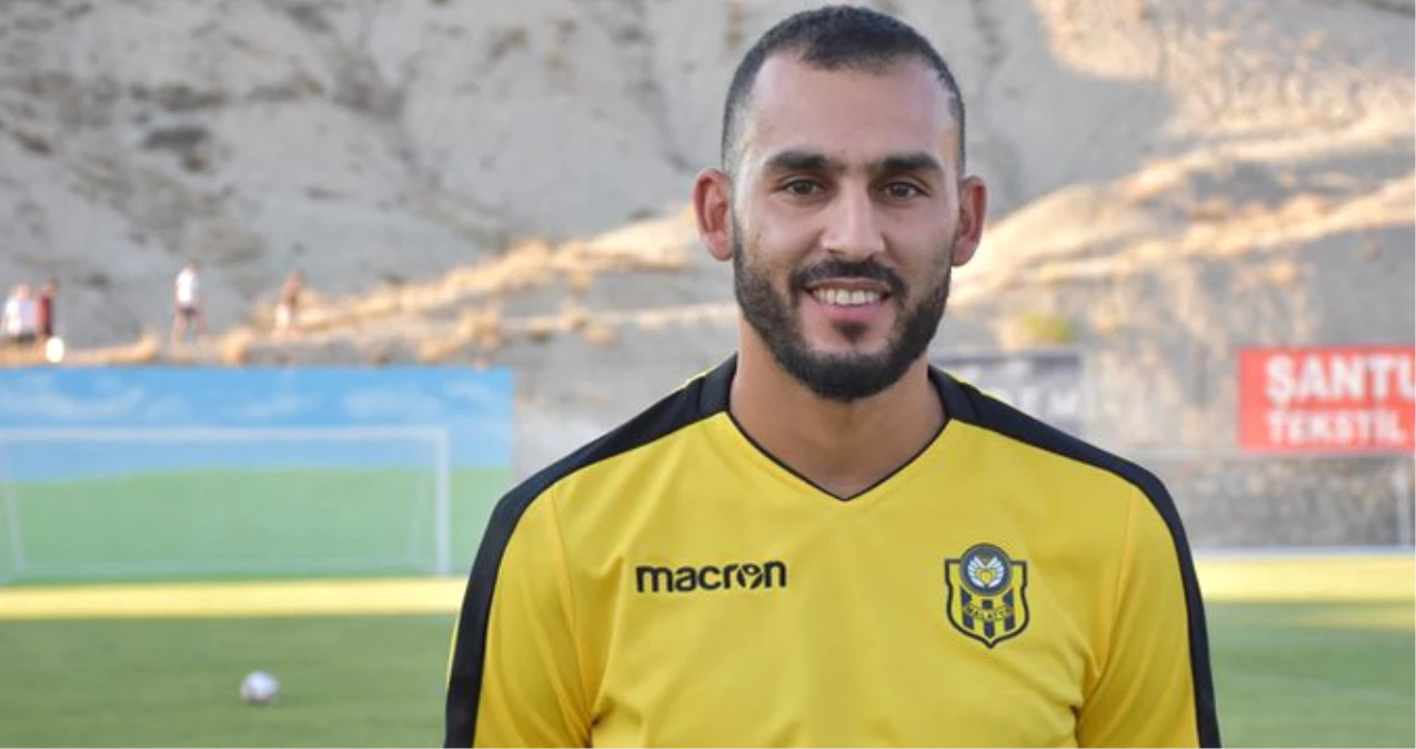Malatyaspor\'un Golcüsü Boutaib, Zamalek\'e Transfer Oldu