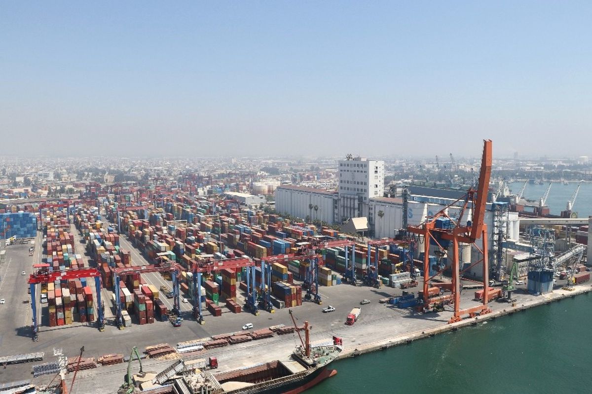 Mersin\'de 2018 Yılının İlk 3 Çeyreğinde İhracat 7,3 Milyar Dolara Ulaştı