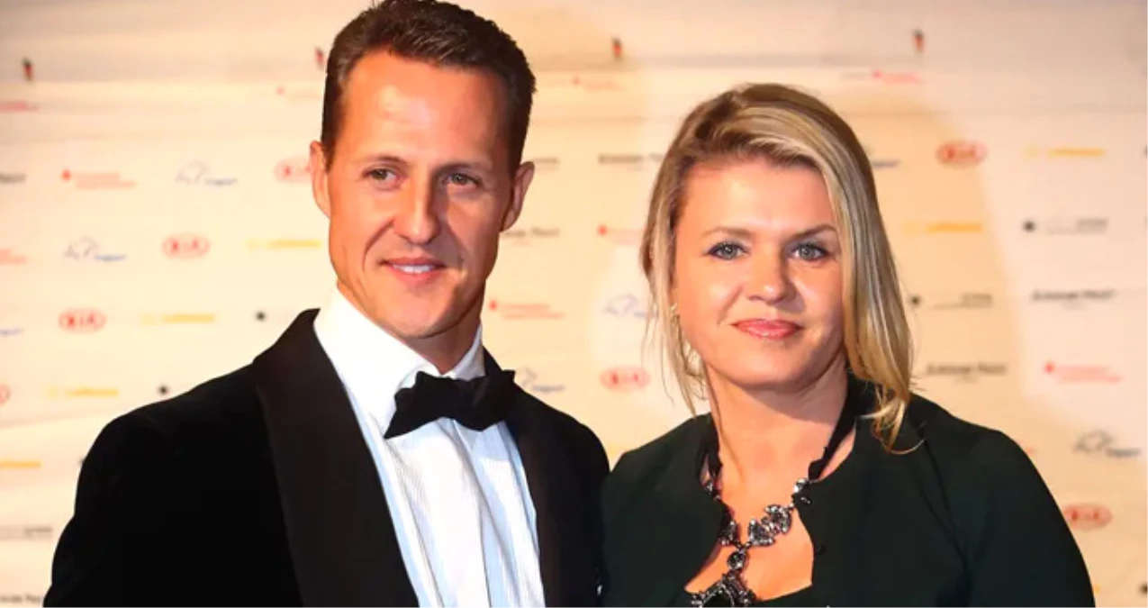 Michael Schumacher\'in Eşinden Doğum Günü Mesajı: İyileşmen İçin Elimizden Geleni Yapıyoruz