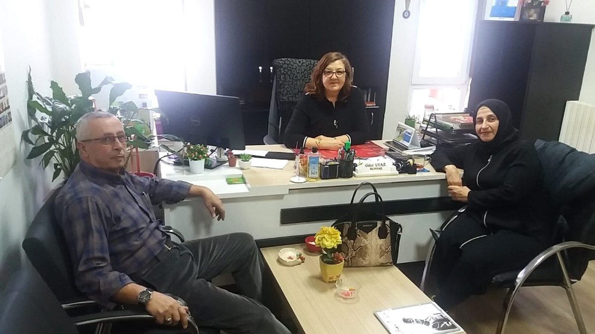 Muhtarlıklar Müdürlüğü 2019\'un Ziyaretlerine Başladı