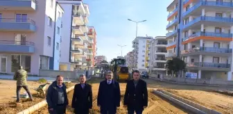 Nazilli Yeni Yolları ile Göz Dolduruyor