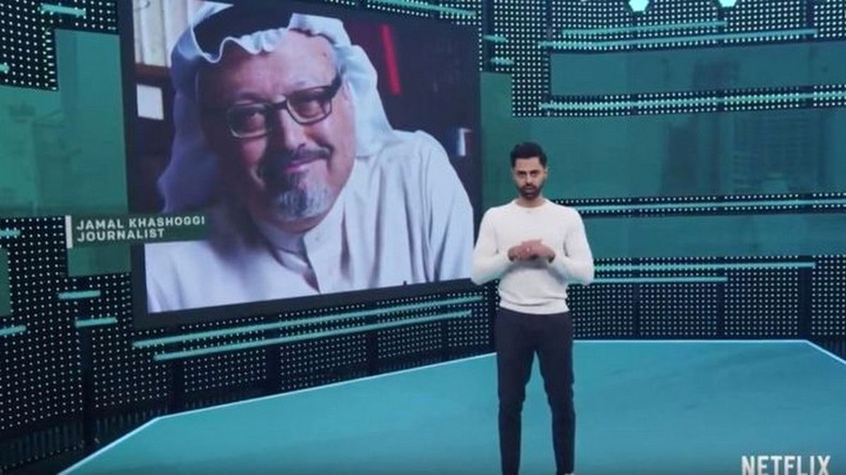 Netflix, Cemal Kaşıkçı Cinayetiyle İlgili Bölümü Yayından Kaldırdı