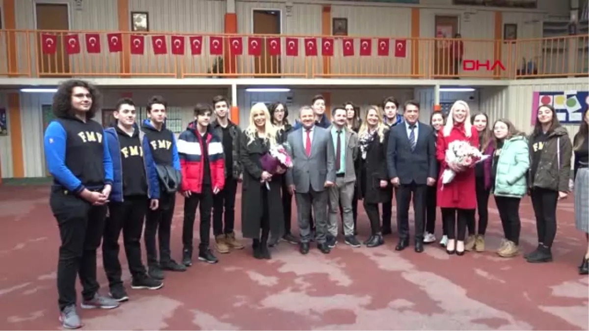 Öğrenciler, 1650 Öğrencinin Hayalini Gerçekleştirdi