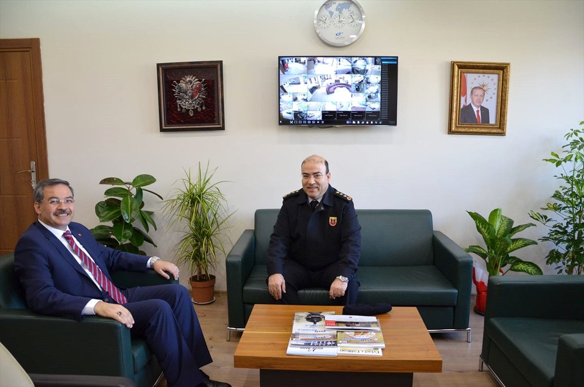 Okul Öğrenci Başkanları Toplantısı Gerçekleştirildi
