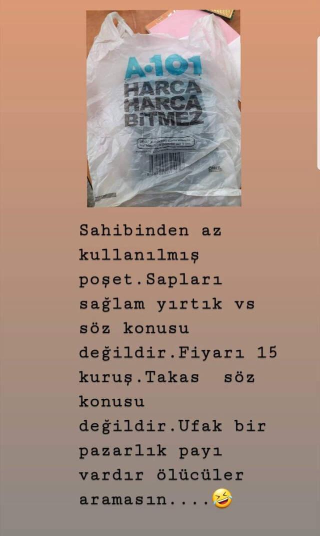 Paralı Poşet Uygulaması, Sosyal Medyada Günün Konusu Oldu