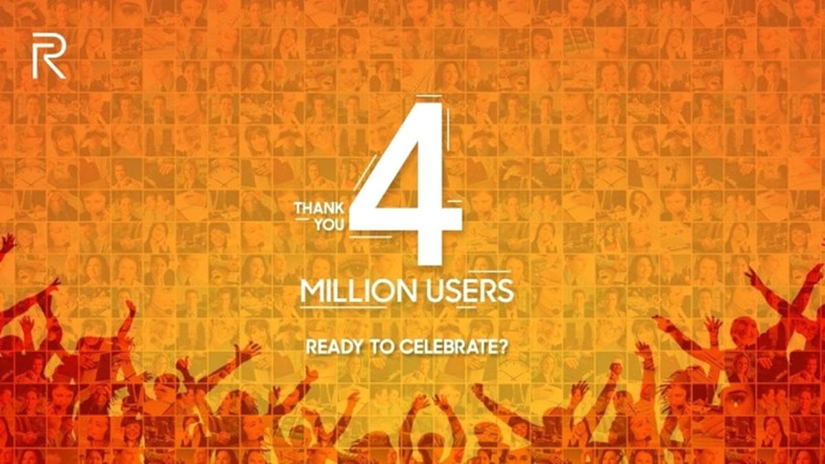 Realme 7 Ay İçerisinde 4 Milyon Satış Rakamına Ulaştı