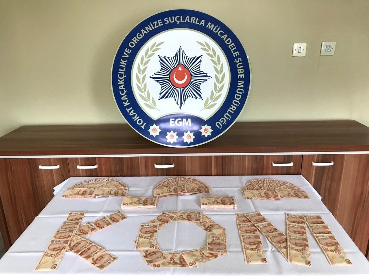 Sahte Paralar Uygulama Noktasında Takıldı