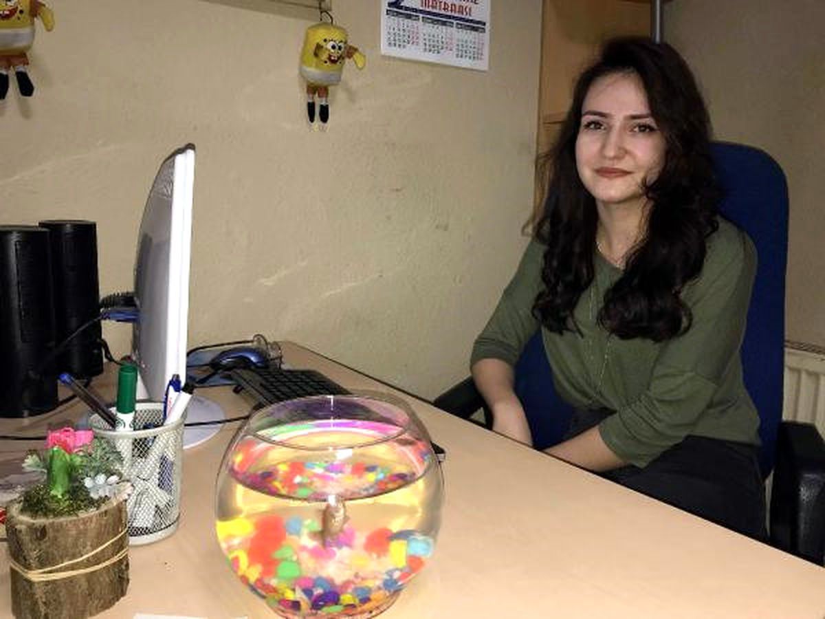 Şalıyla Sokak Köpeğinin Üzerini Örttü (2)