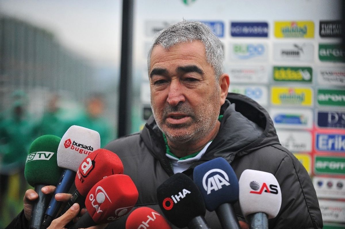 Samet Aybaba Ara Transferle İlgili Konuştu