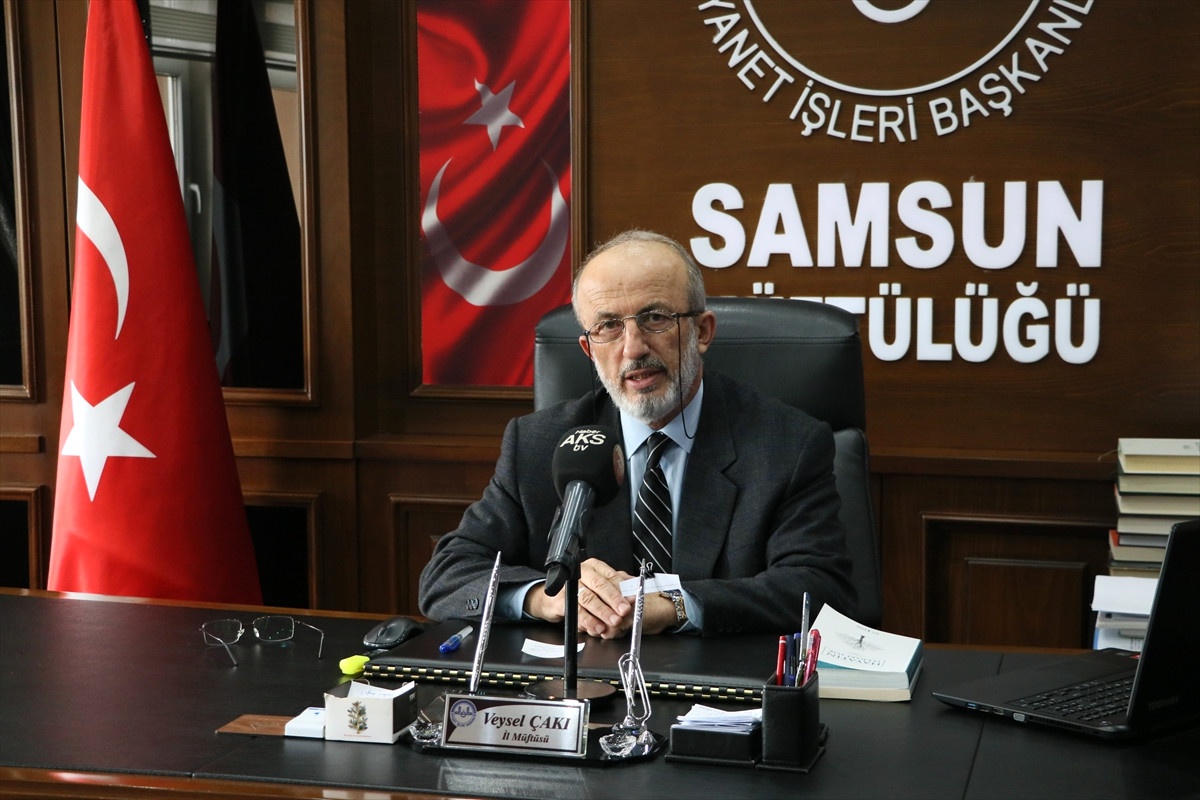 Samsun Müftülüğü Yemen\'e Yardım İçin Kermes Düzenleyecek