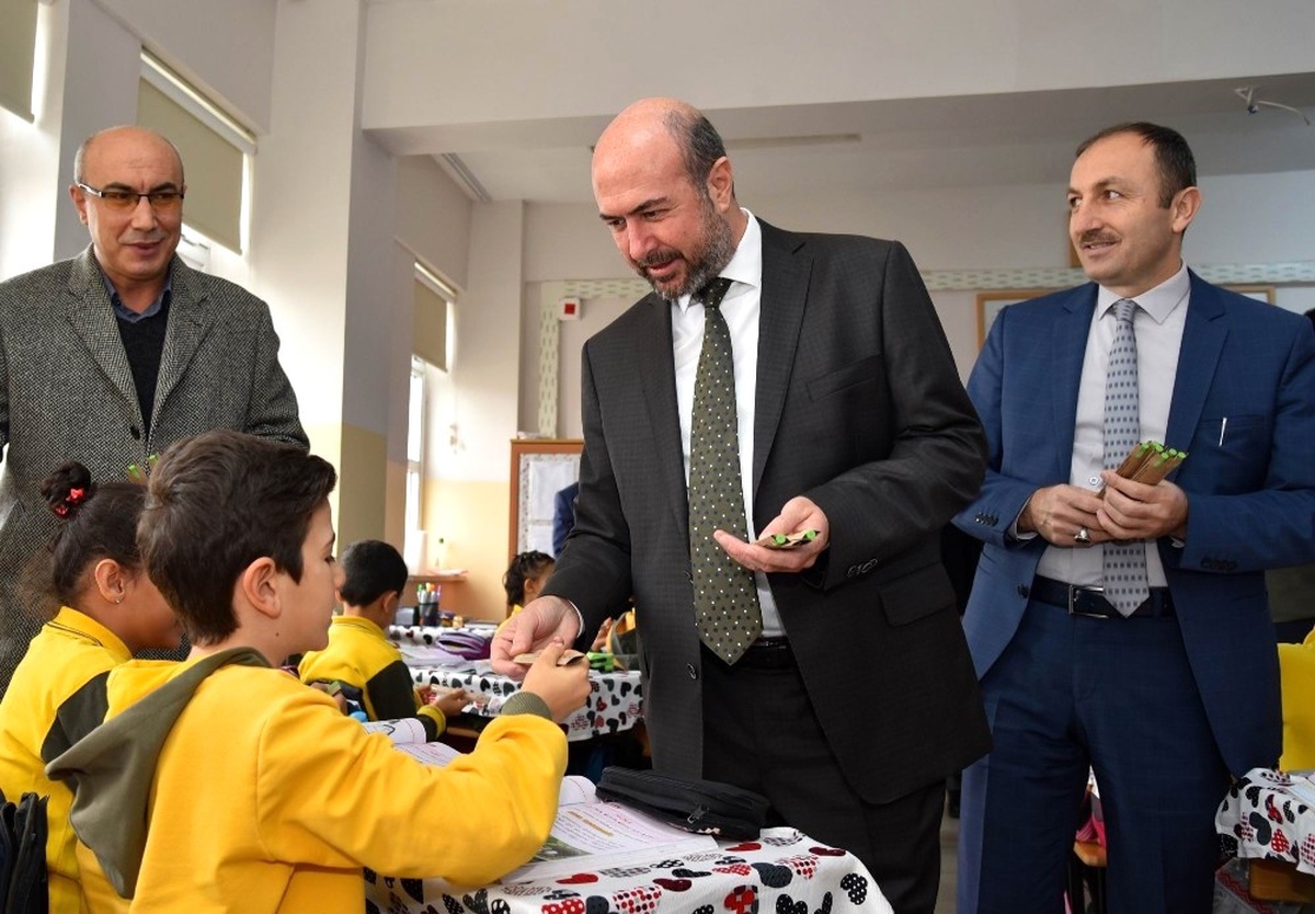 Sedep\'ten "Değerler Sokağı" ve "Kalemim Yeşeriyor" Etkinliği