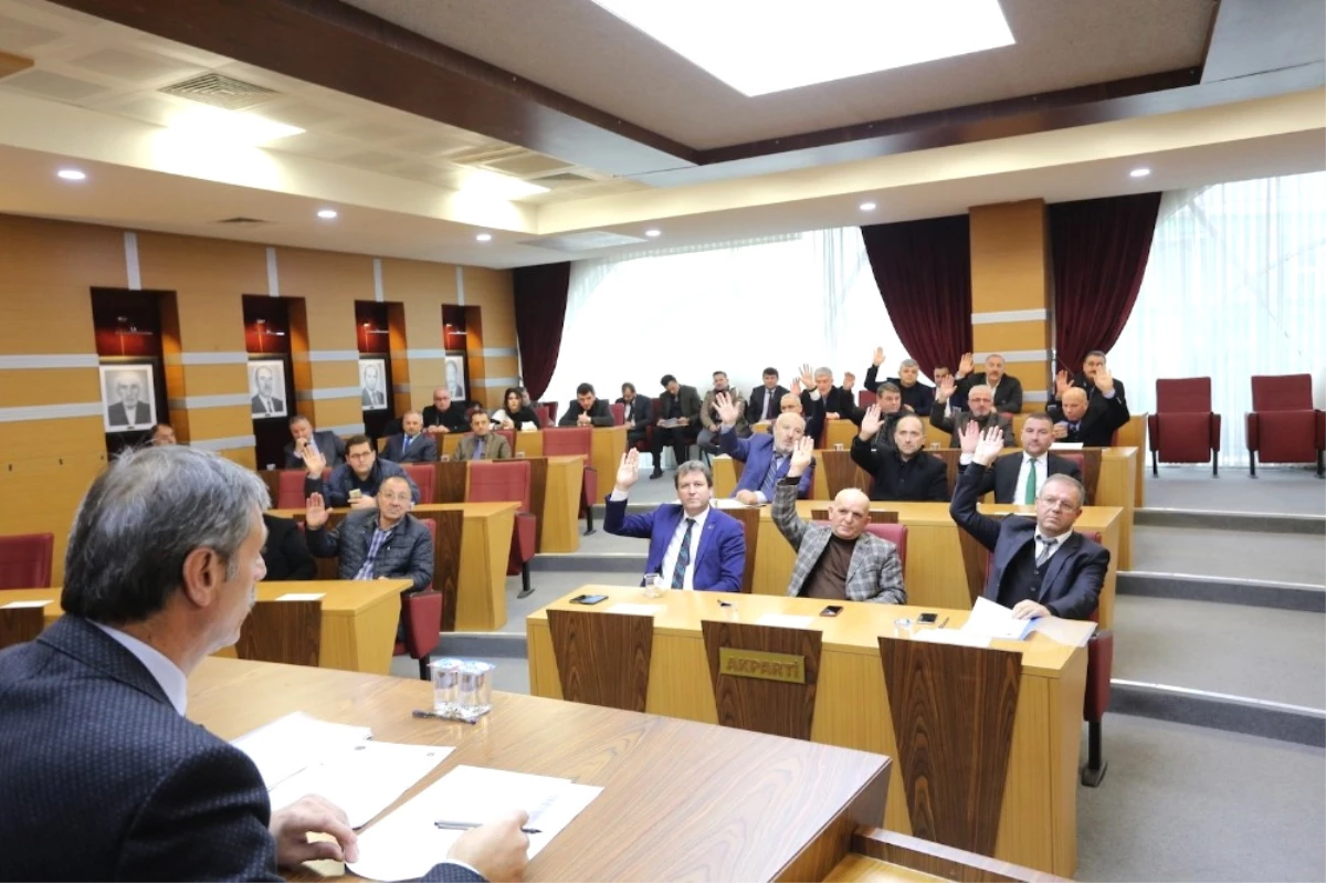 Serdivan\'da Yeni Yılın İlk Meclisi Toplandı