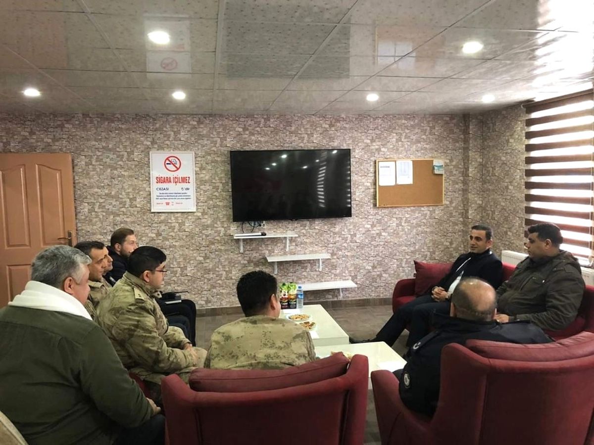 Silah Arkadaşlarından Şehide Vefa