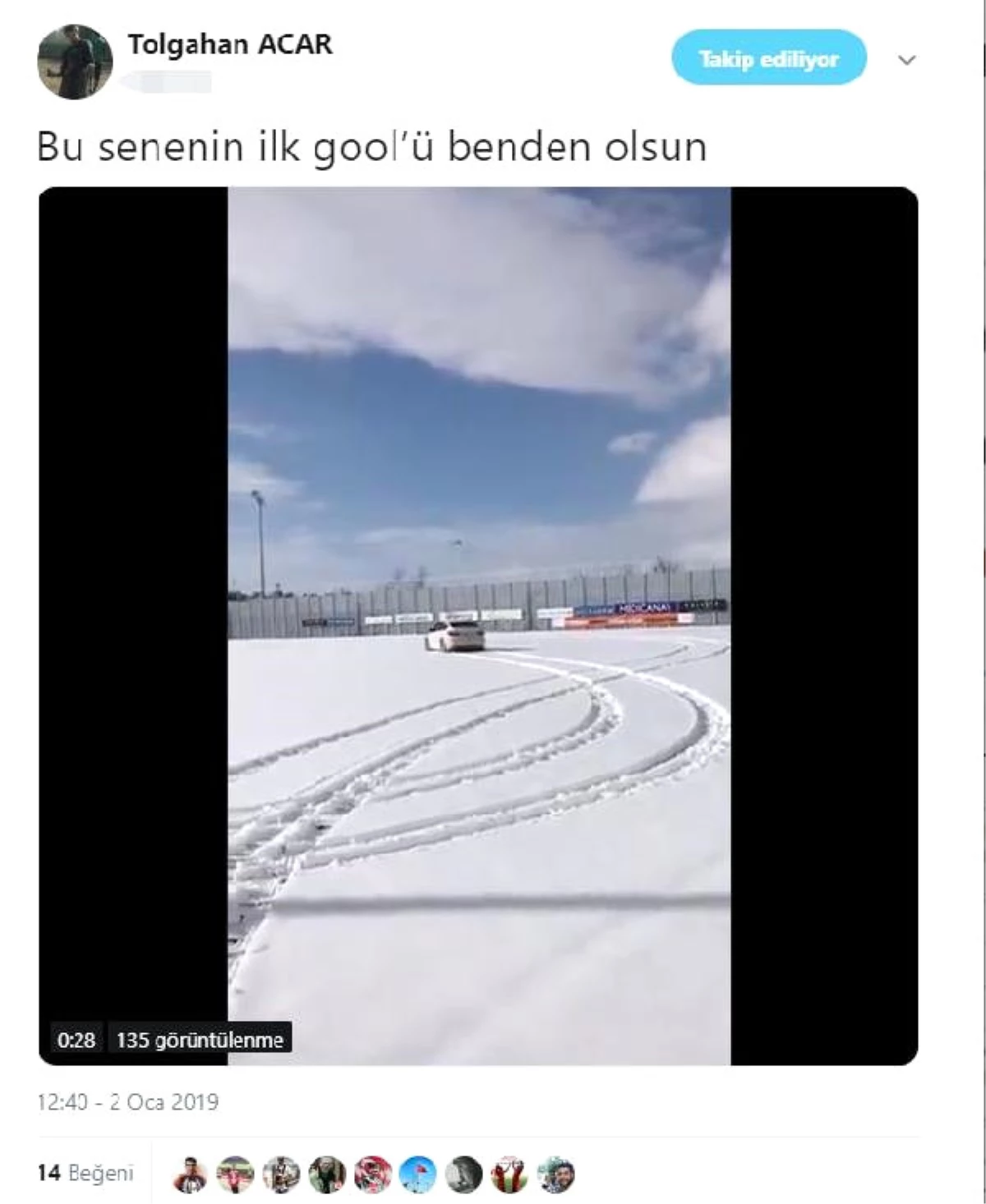 Sivassporlu Kaleci Tolgahan: "Bu Senenin İlk Golü Benden Olsun"