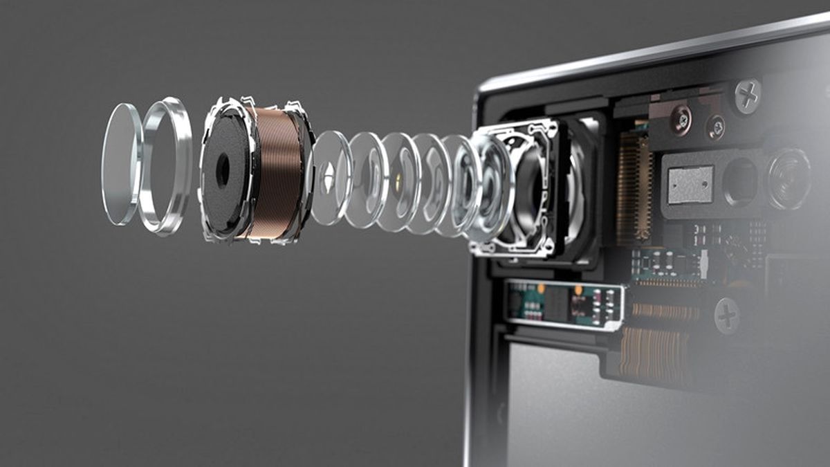 Sony, Face Id\'ye Toz Yutturacak Bir 3d Sensör Geliştiriyor