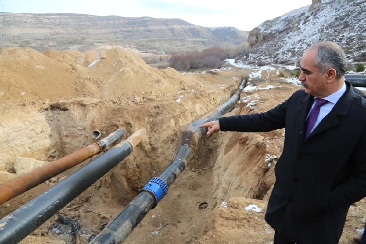 Su Noksanlığı Tavra Deresi ile Aşılacak