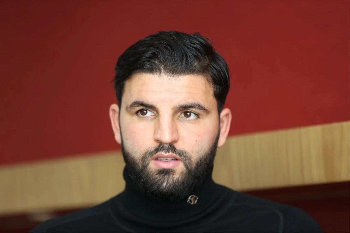 Syam Ben Youssef: "Mustafa Denizli Bizi Şampiyon Olacağımıza İnandırdı"