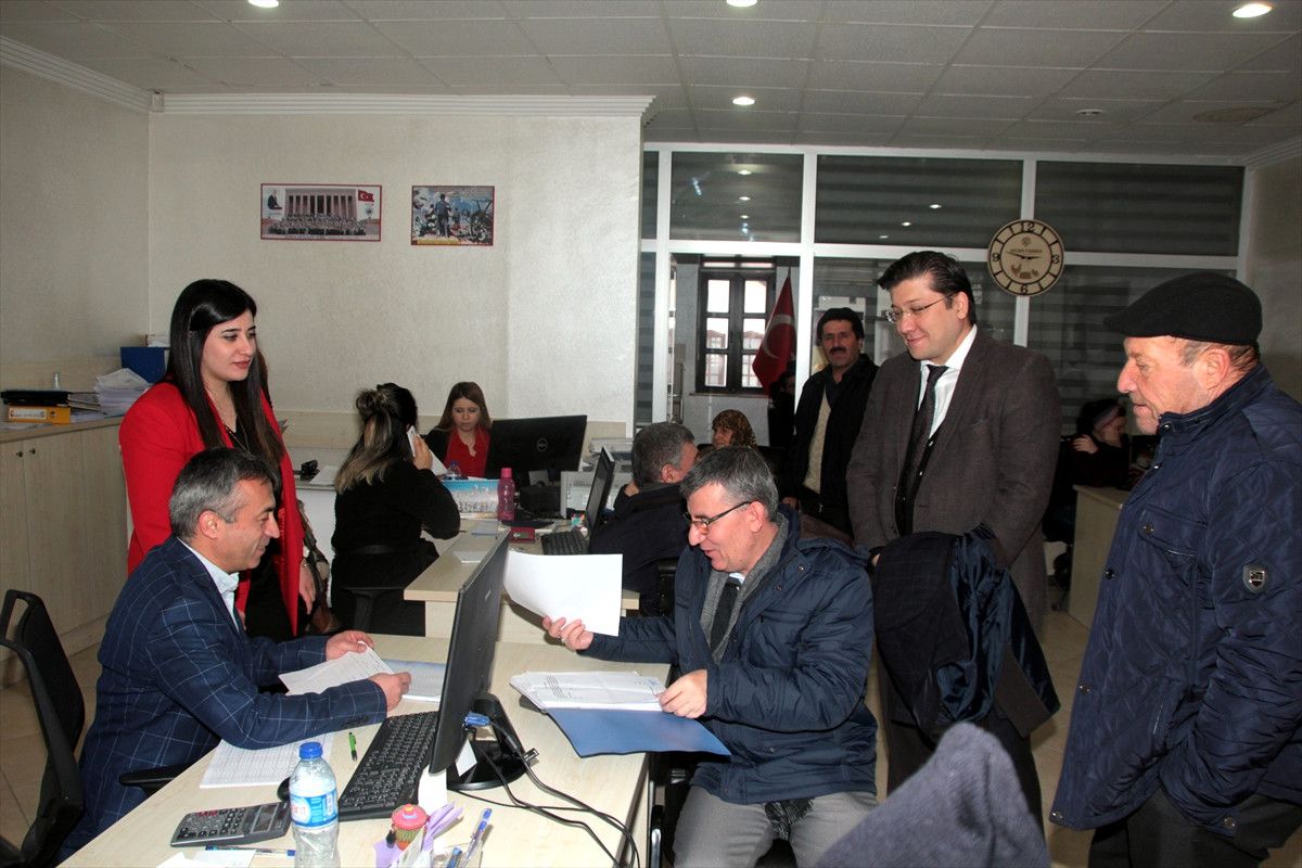 Tarım-Çevre, İklim ve Organik Tarım Tedbiri" Projesi