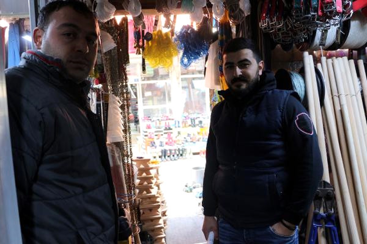 Tokat\'ta Pazar Çantası Yok Satıyor